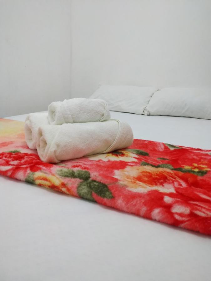 Pousada Nossa Senhora Aparecida Mucuge Luaran gambar