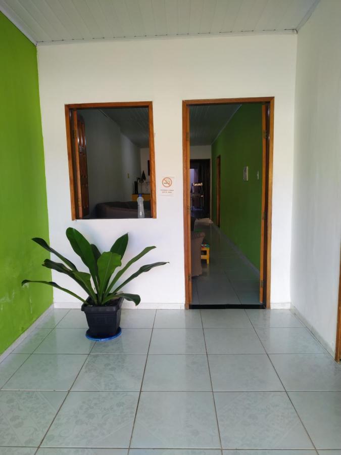 Pousada Nossa Senhora Aparecida Mucuge Luaran gambar