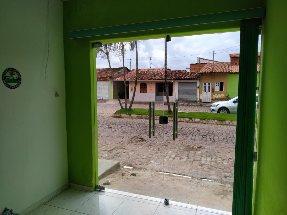 Pousada Nossa Senhora Aparecida Mucuge Luaran gambar