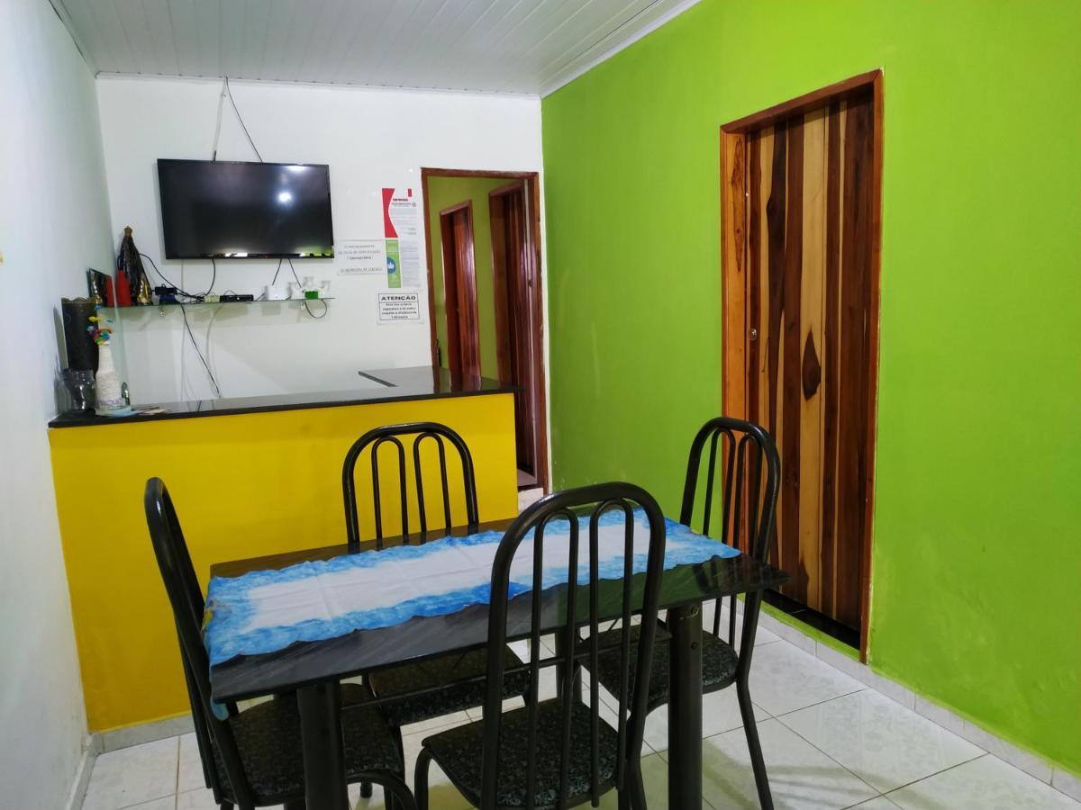 Pousada Nossa Senhora Aparecida Mucuge Luaran gambar