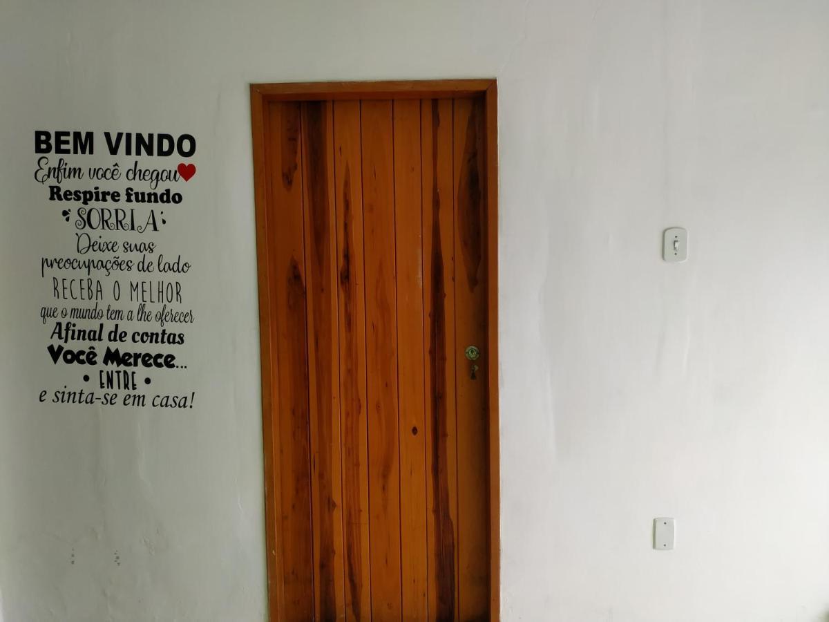 Pousada Nossa Senhora Aparecida Mucuge Luaran gambar