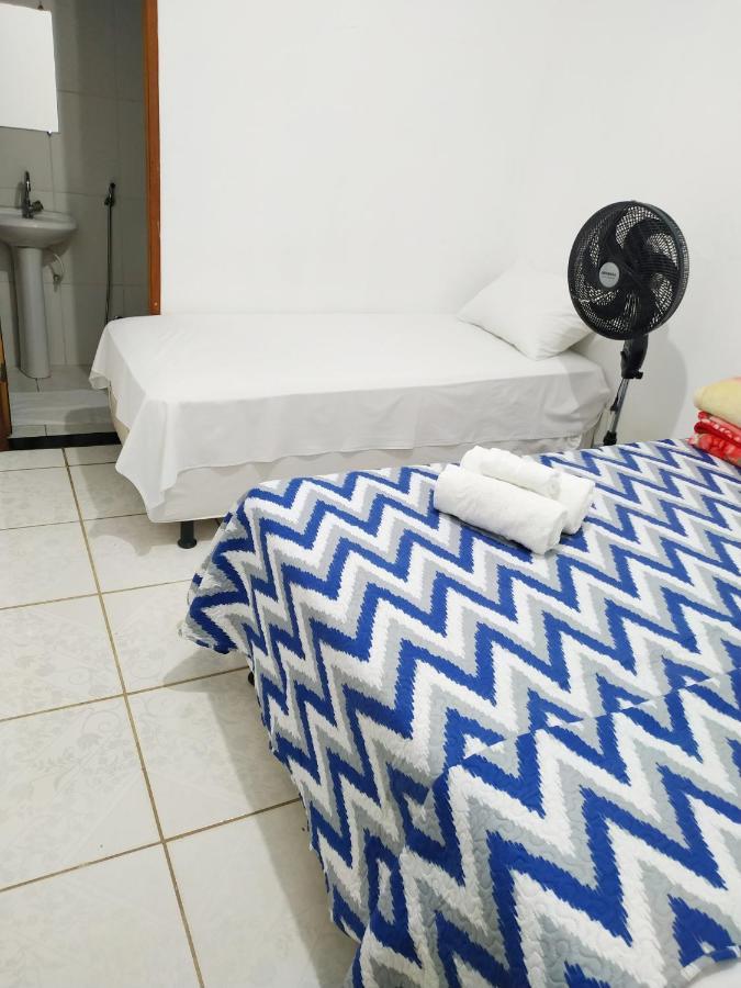 Pousada Nossa Senhora Aparecida Mucuge Luaran gambar