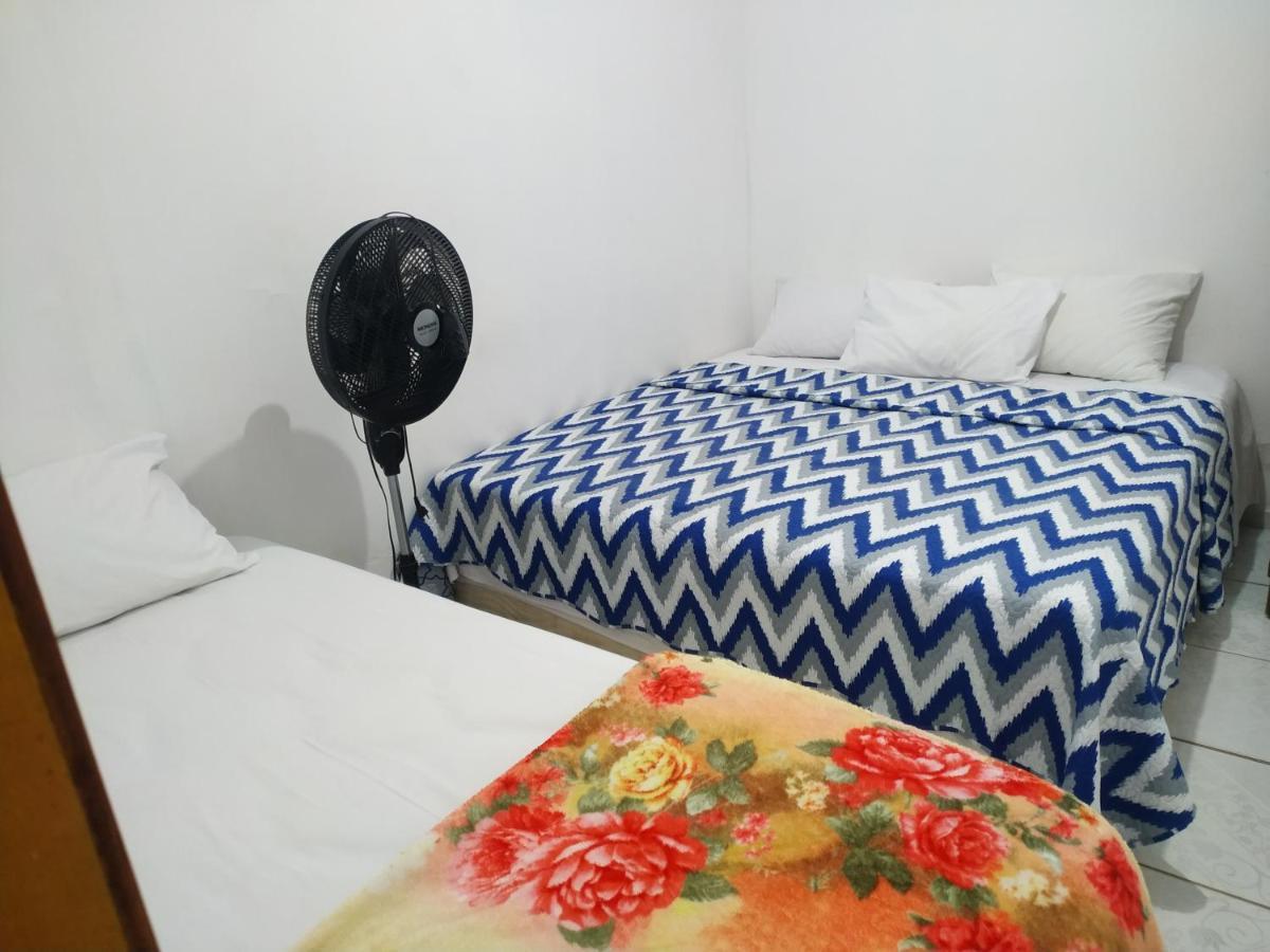 Pousada Nossa Senhora Aparecida Mucuge Luaran gambar