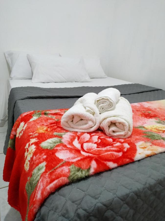 Pousada Nossa Senhora Aparecida Mucuge Luaran gambar