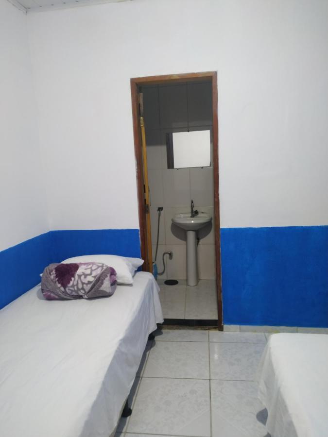 Pousada Nossa Senhora Aparecida Mucuge Luaran gambar