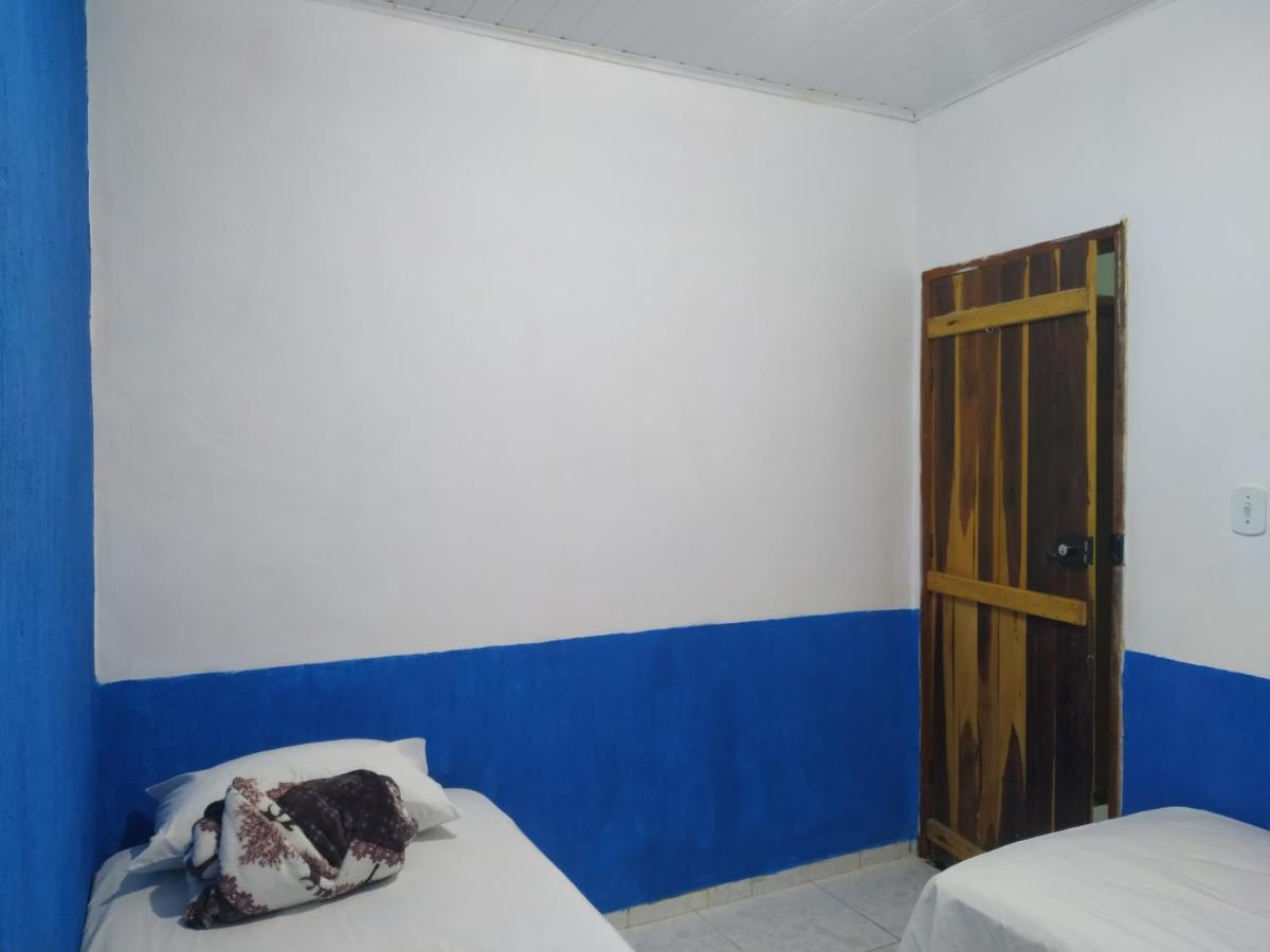 Pousada Nossa Senhora Aparecida Mucuge Luaran gambar