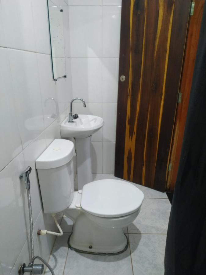 Pousada Nossa Senhora Aparecida Mucuge Luaran gambar