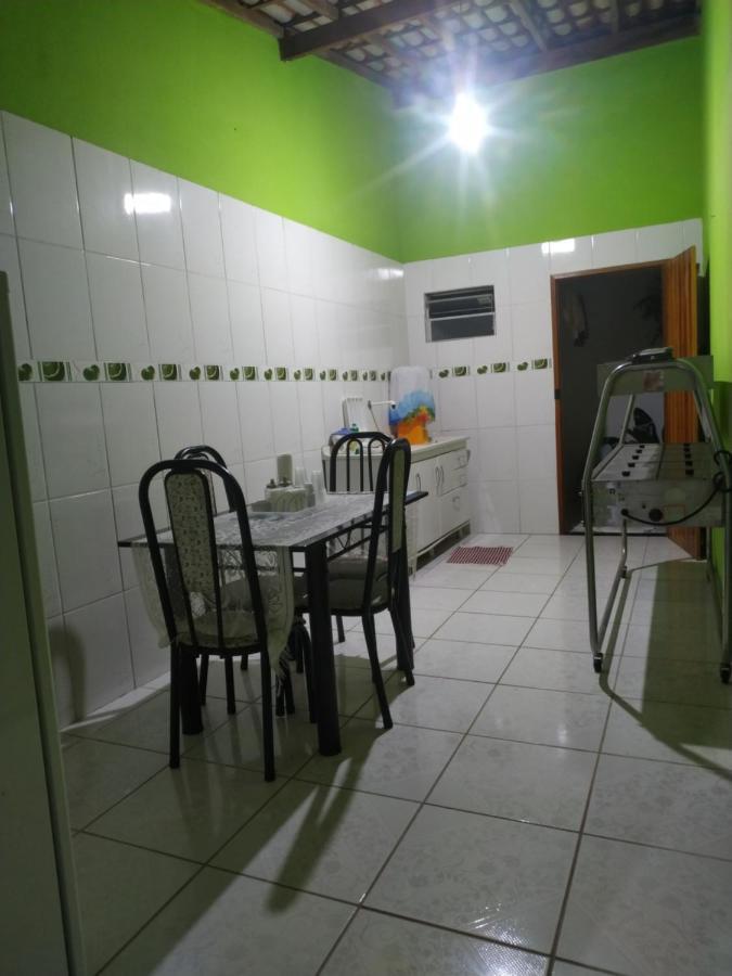Pousada Nossa Senhora Aparecida Mucuge Luaran gambar