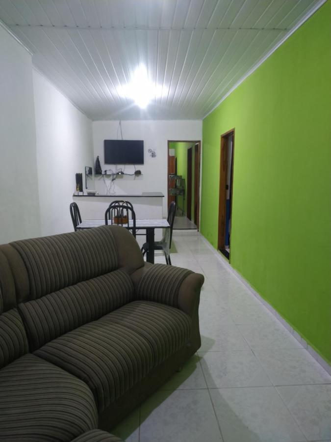 Pousada Nossa Senhora Aparecida Mucuge Luaran gambar