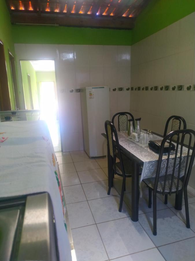 Pousada Nossa Senhora Aparecida Mucuge Luaran gambar