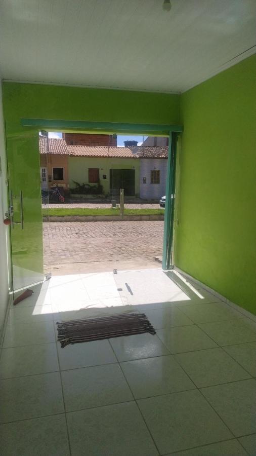 Pousada Nossa Senhora Aparecida Mucuge Luaran gambar