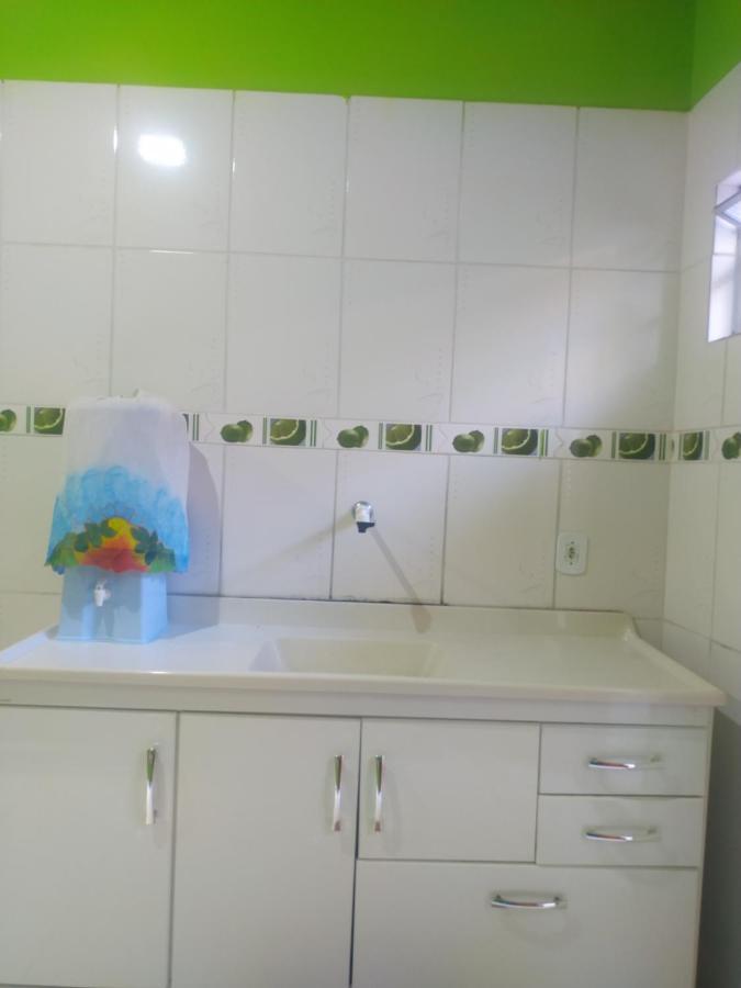 Pousada Nossa Senhora Aparecida Mucuge Luaran gambar
