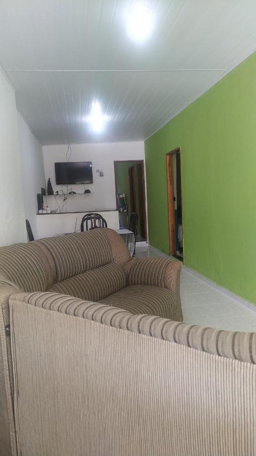 Pousada Nossa Senhora Aparecida Mucuge Luaran gambar
