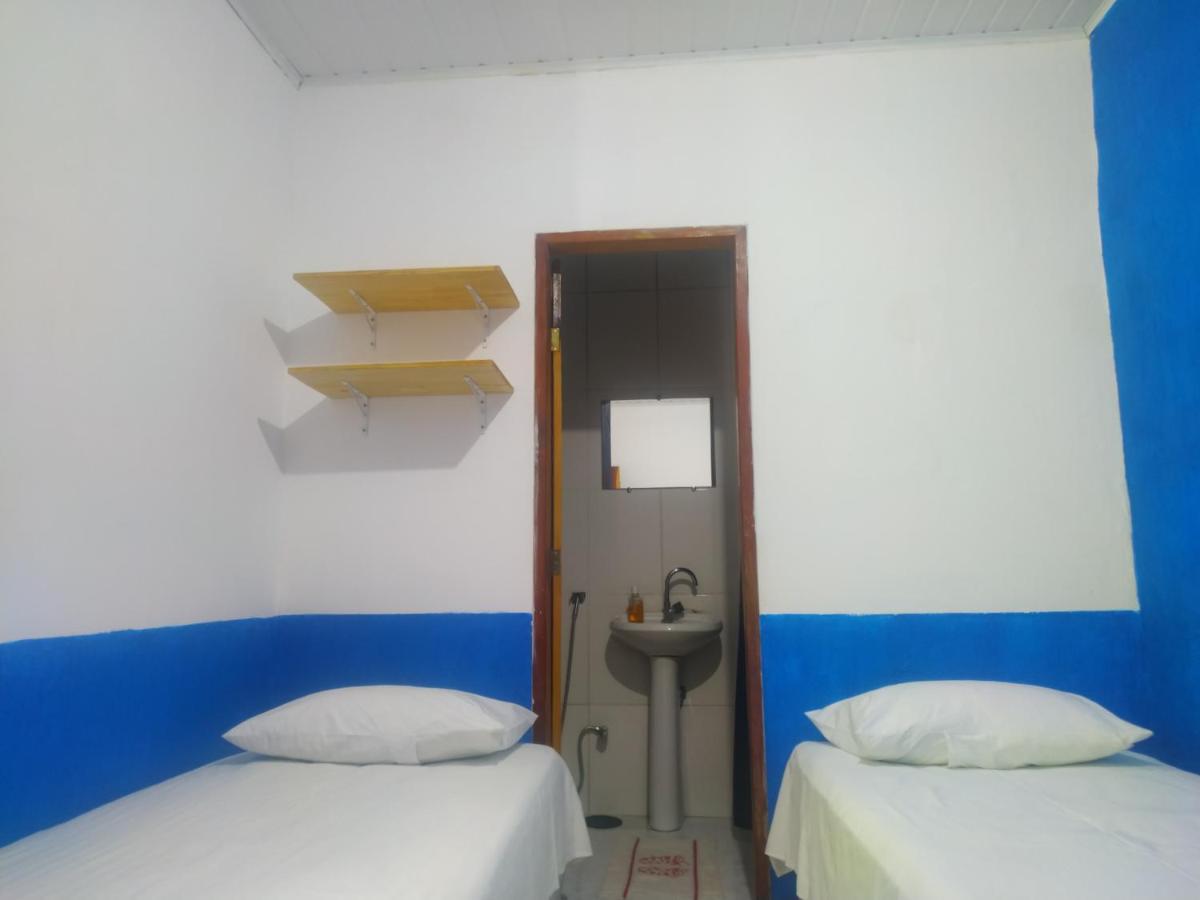 Pousada Nossa Senhora Aparecida Mucuge Luaran gambar