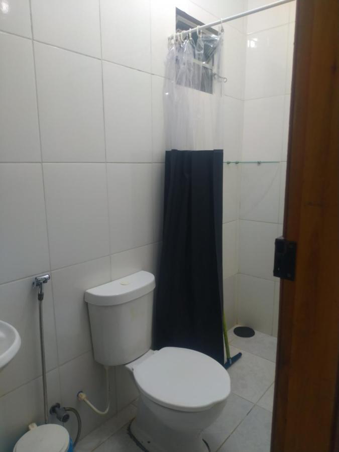 Pousada Nossa Senhora Aparecida Mucuge Luaran gambar