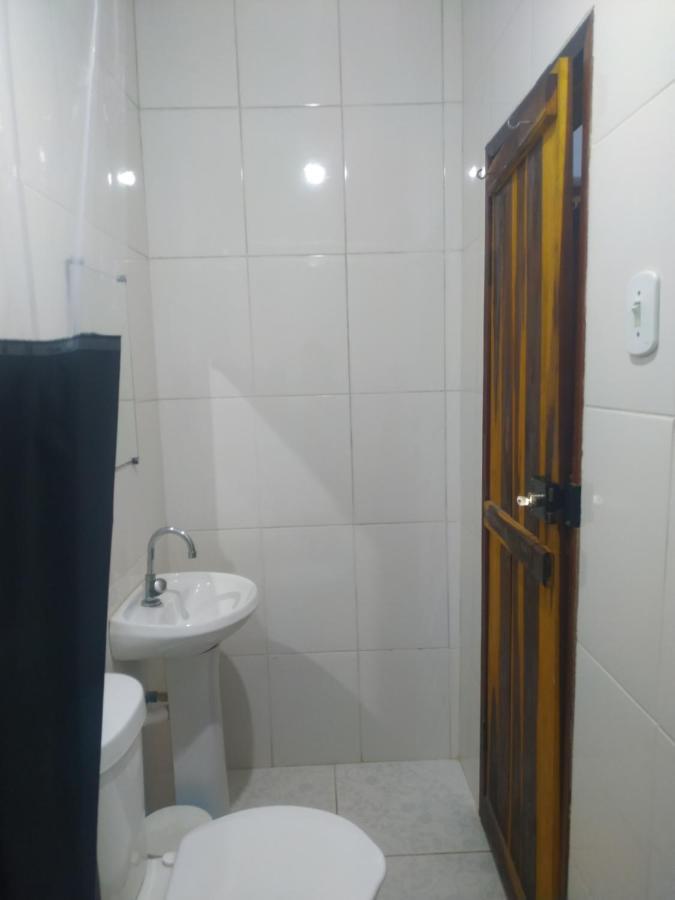 Pousada Nossa Senhora Aparecida Mucuge Luaran gambar